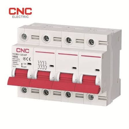 MCB dan Contactor