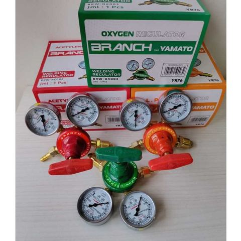 Regulator dan Oxycan