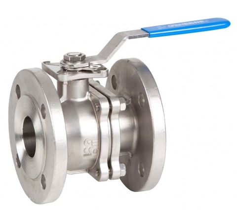 Ball Valve dan Flange