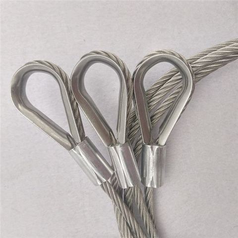 Wire dan Webbing Sling