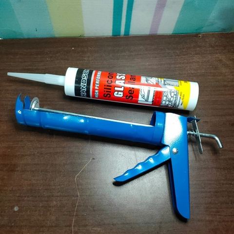 Silicon dan Sealant