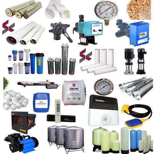 Fastener, Hardware & Material Umum